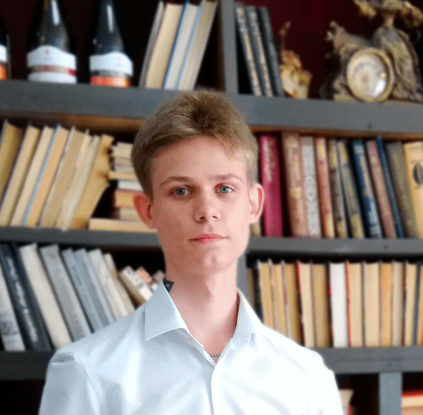 Резюме | Гусельников Виталий Александрович